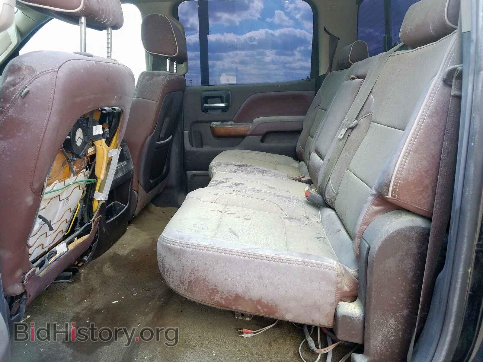 2014 CHEVROLET SILVERADO - VIN: 3GCUKTEC2EG410026 - Photo 6