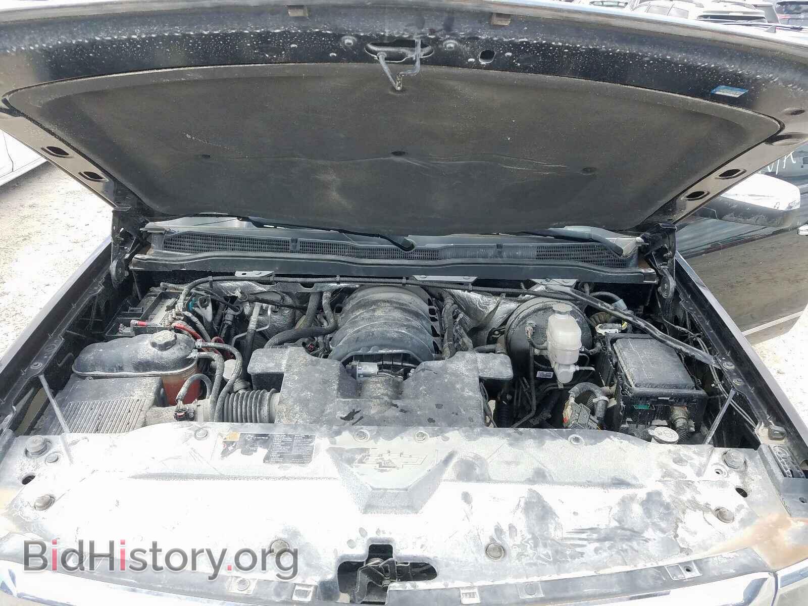 2014 CHEVROLET SILVERADO - VIN: 3GCUKTEC2EG410026 - Photo 7