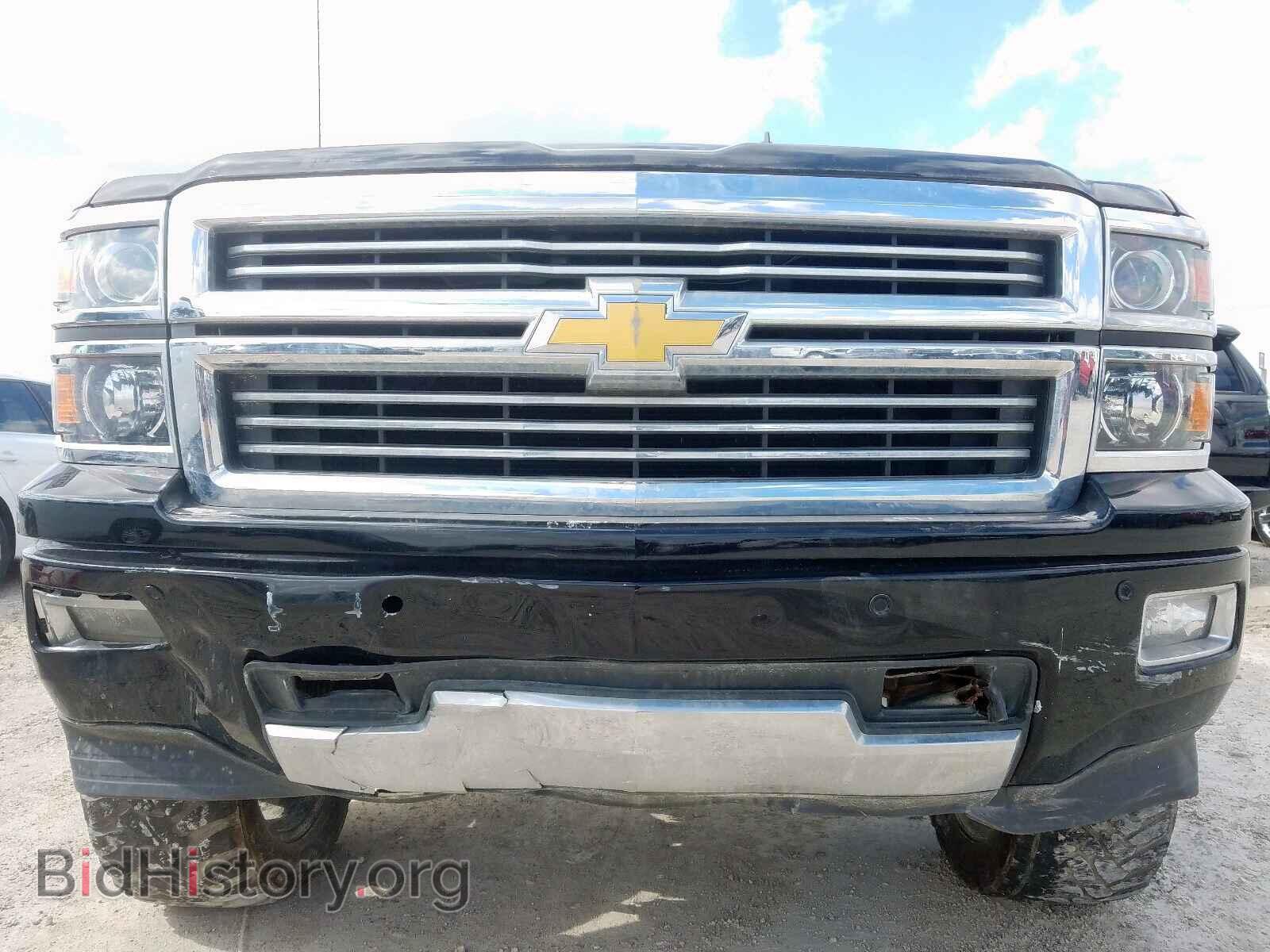 2014 CHEVROLET SILVERADO - VIN: 3GCUKTEC2EG410026 - Photo 9