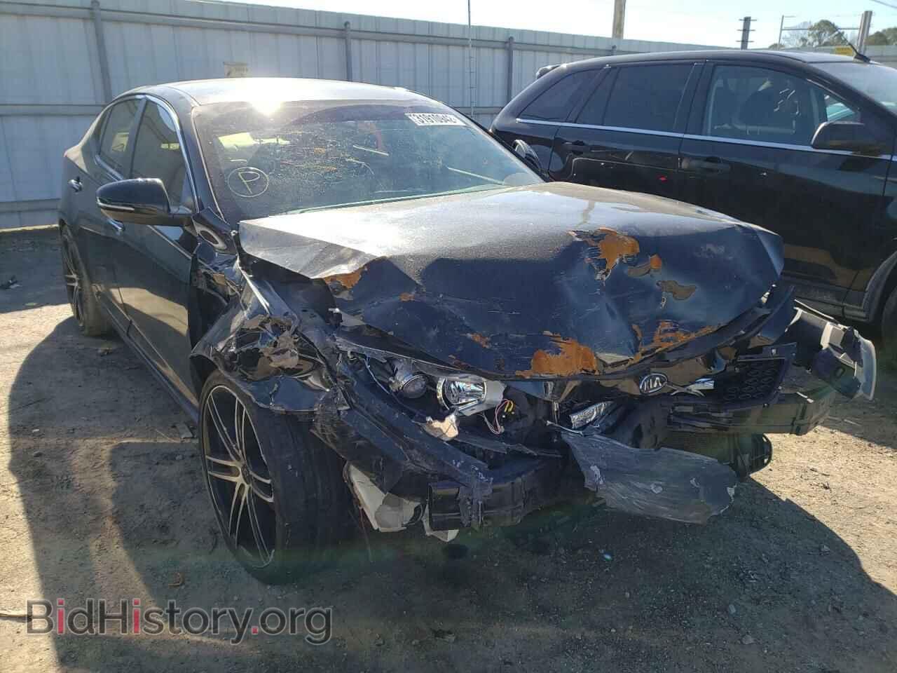 Photo 5XXGM4A73CG026035 - KIA OPTIMA 2012