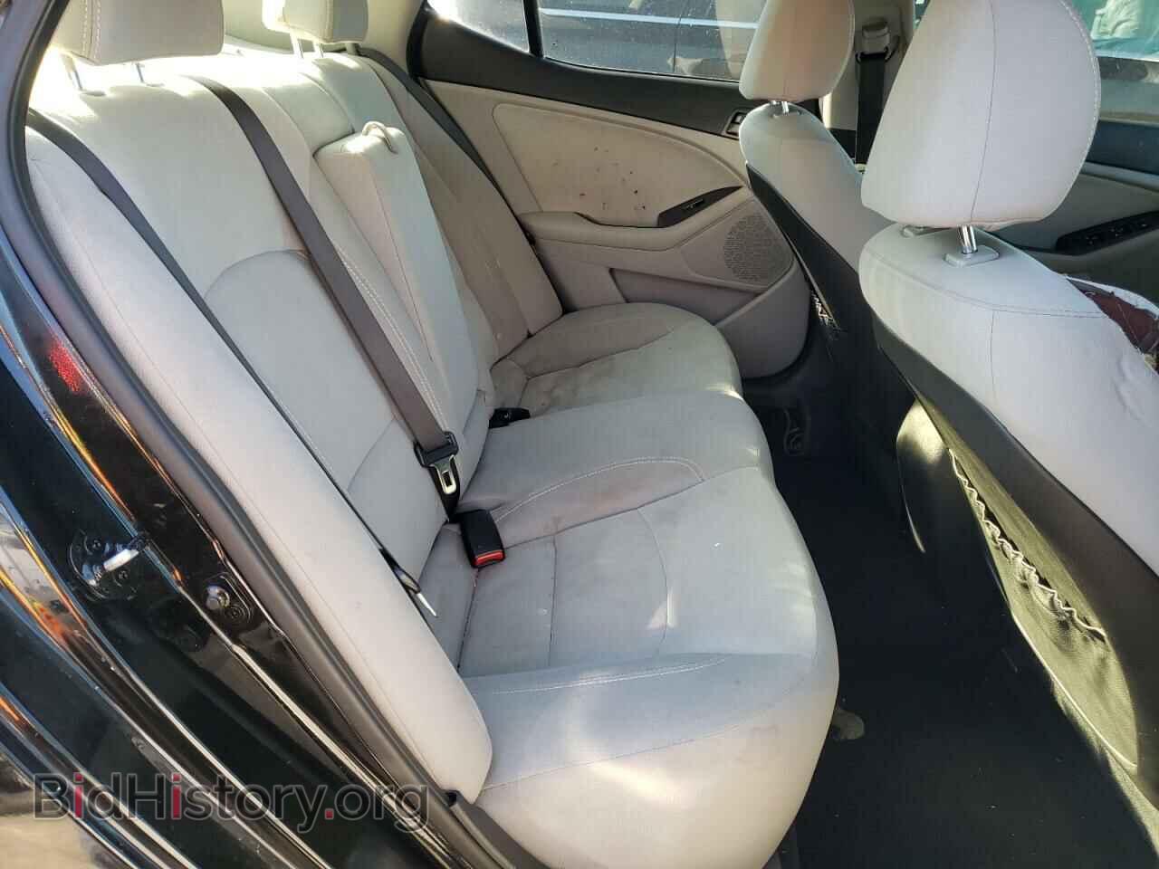 2012 KIA OPTIMA - VIN: 5XXGM4A73CG026035 - Фото 6
