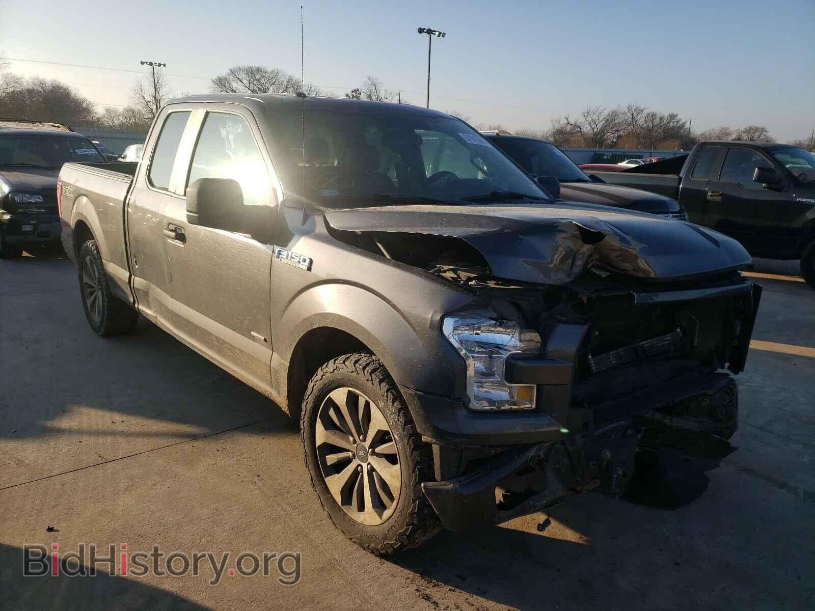 Photo 1FTEX1CP2HKC42529 - FORD F150 2017