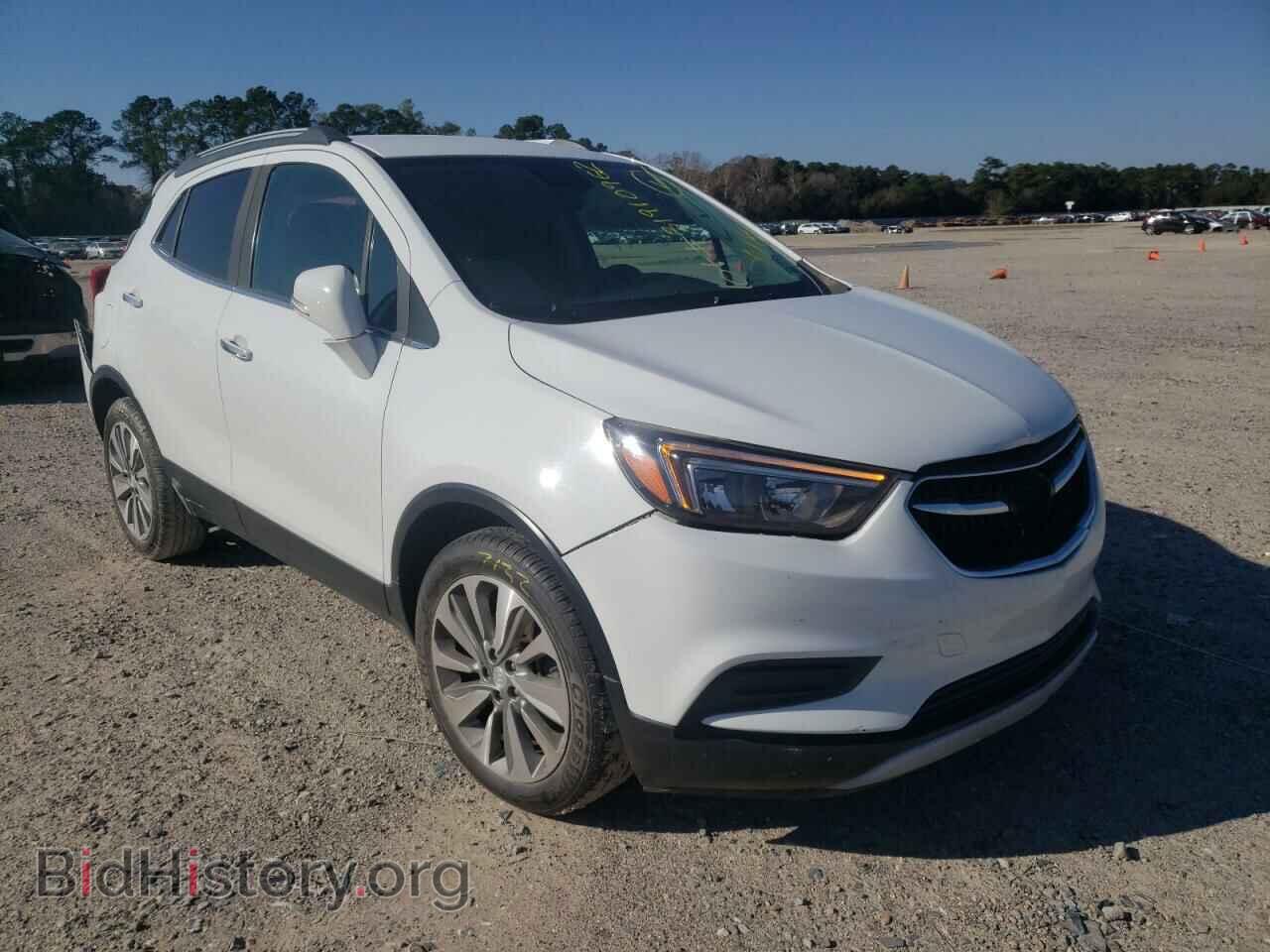 Фотография KL4CJASBXHB098043 - BUICK ENCORE 2017