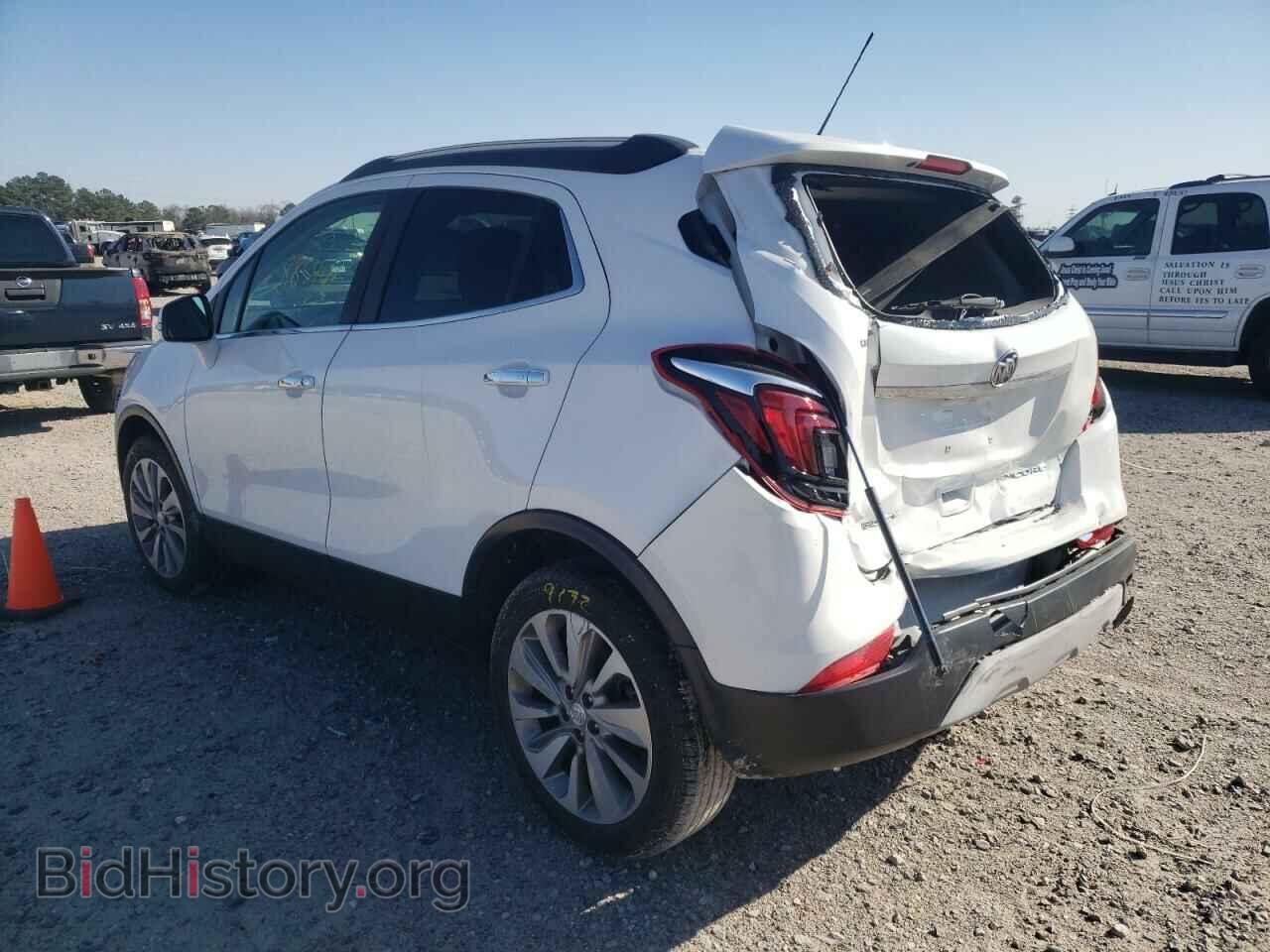 2017 BUICK ENCORE - VIN: KL4CJASBXHB098043 - Фото 3