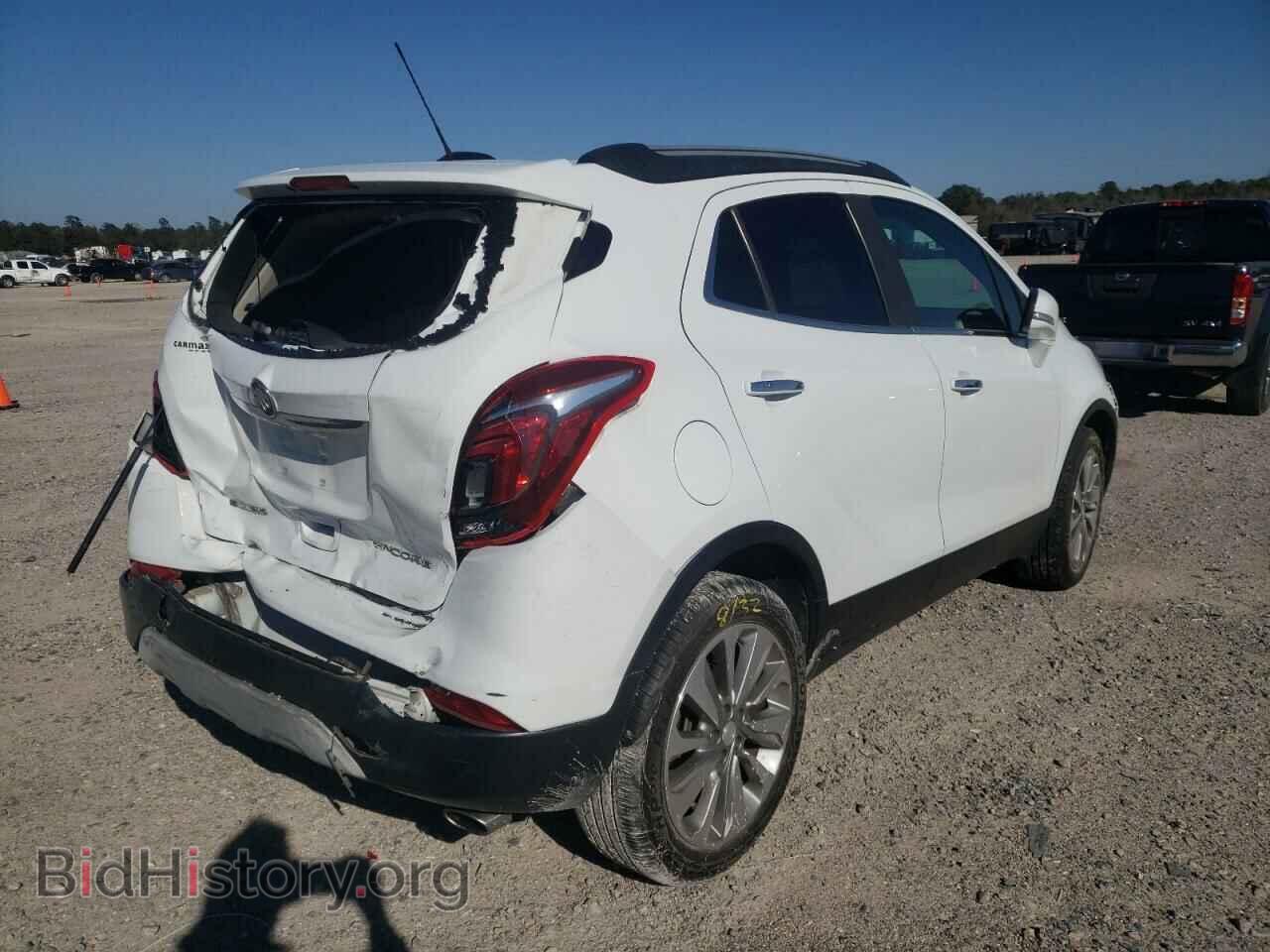 2017 BUICK ENCORE - VIN: KL4CJASBXHB098043 - Фото 4