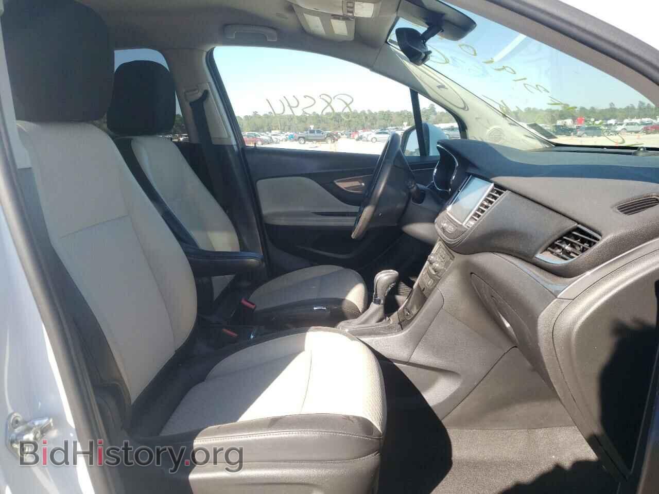 2017 BUICK ENCORE - VIN: KL4CJASBXHB098043 - Фото 5