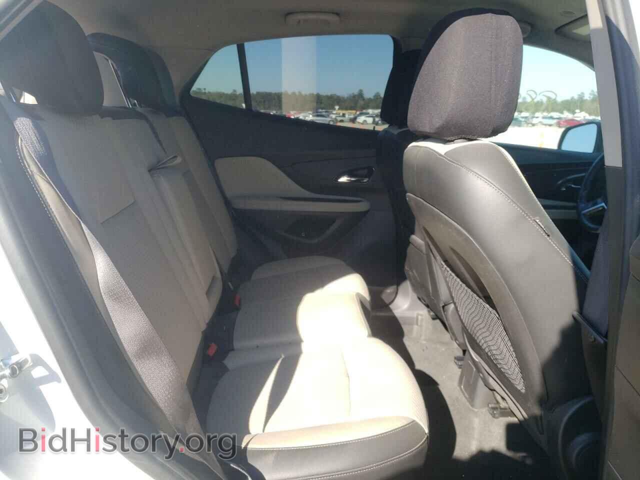 2017 BUICK ENCORE - VIN: KL4CJASBXHB098043 - Фото 6
