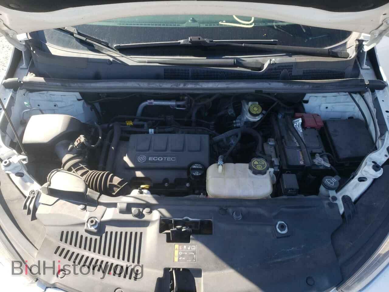 2017 BUICK ENCORE - VIN: KL4CJASBXHB098043 - Фото 7