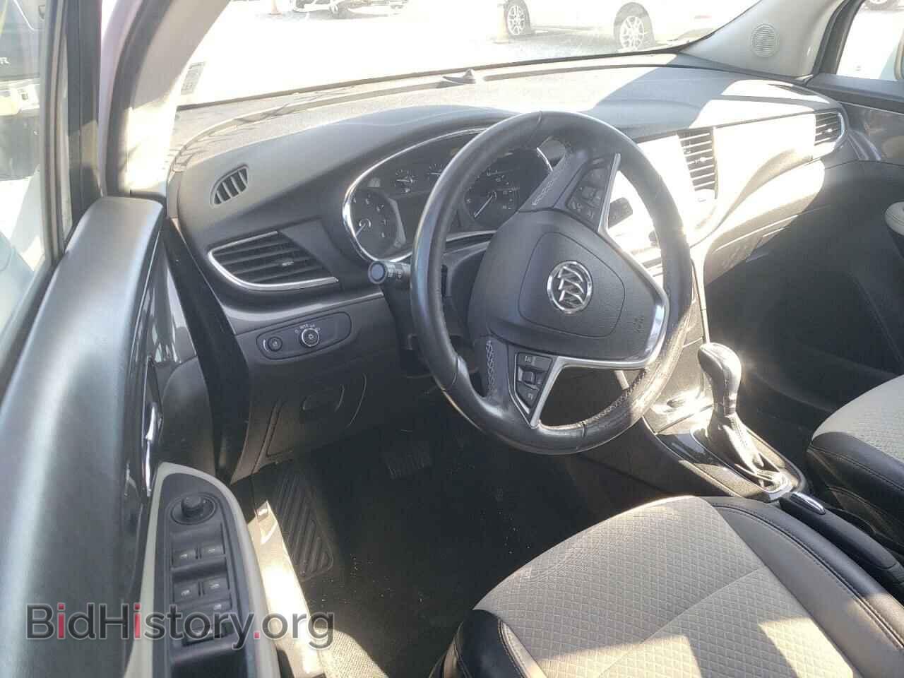 2017 BUICK ENCORE - VIN: KL4CJASBXHB098043 - Фото 9
