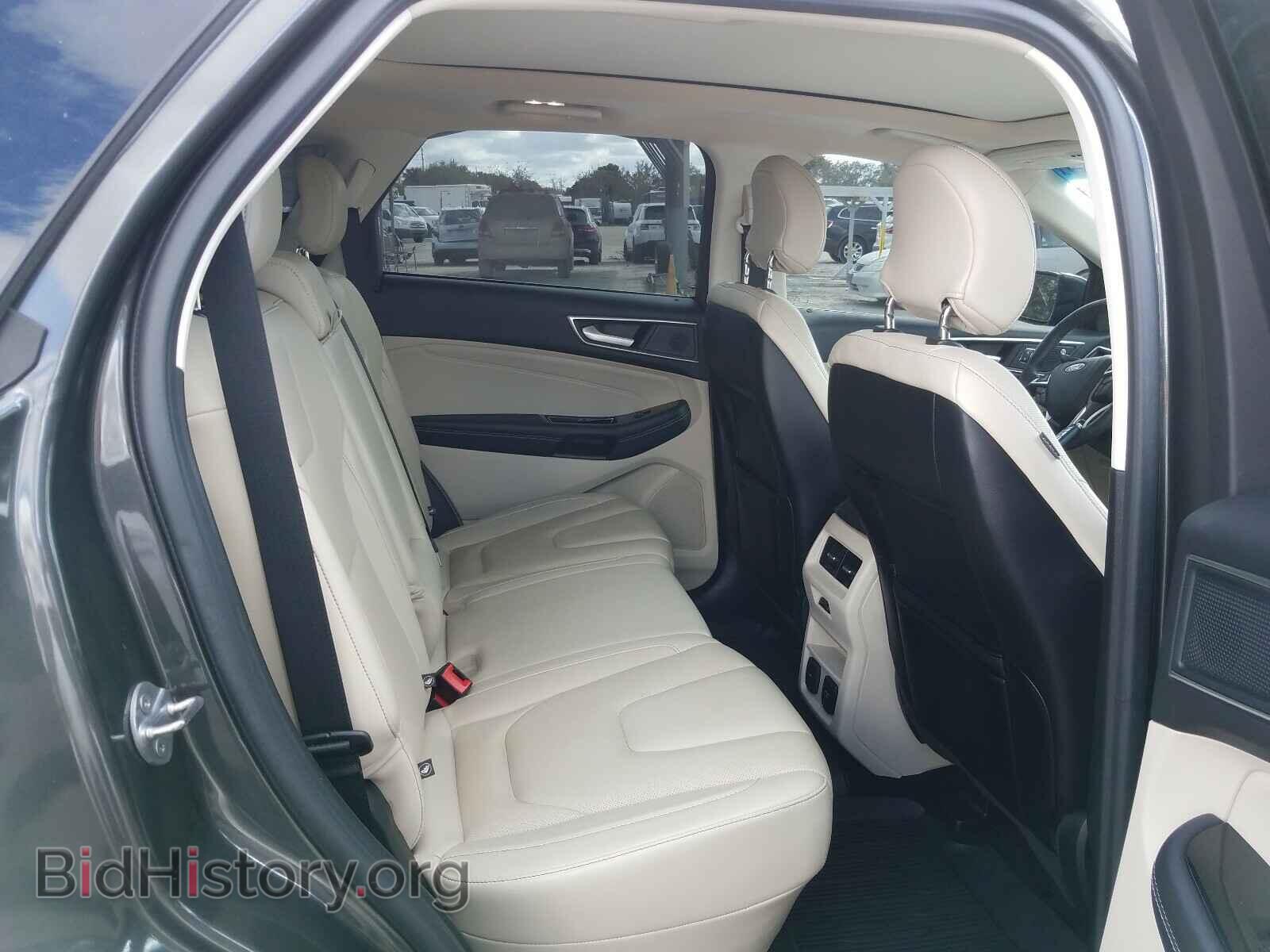 2019 FORD EDGE - VIN: 2FMPK3K94KBB81591 - Фото 6