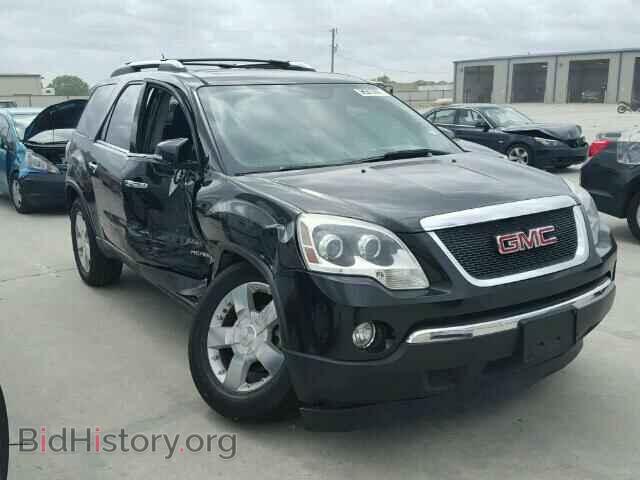 Фотография 1GKER23778J301990 - GMC ACADIA 2008