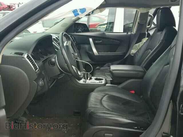 2008 GMC ACADIA - VIN: 1GKER23778J301990 - Фото 5