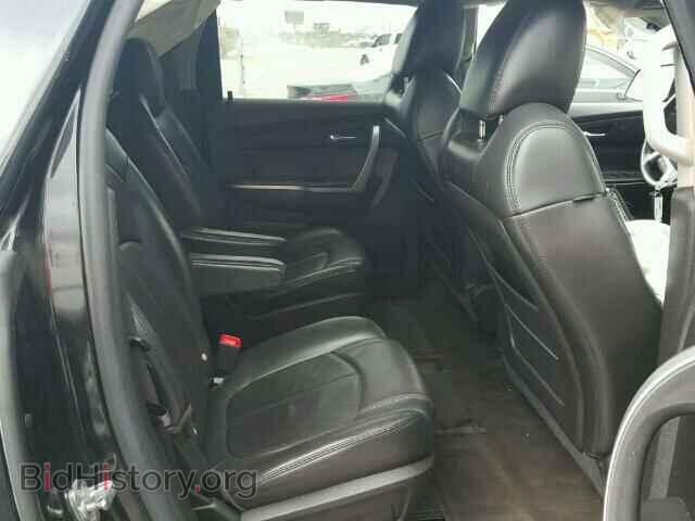 2008 GMC ACADIA - VIN: 1GKER23778J301990 - Фото 6
