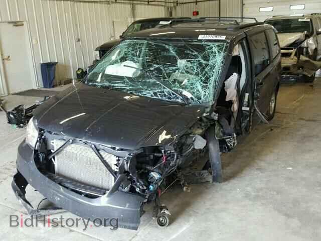2012 DODGE CARAVAN - VIN: 2C4RDGCG6CR131165 - Фото 2