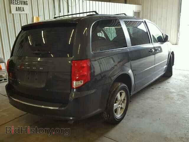 2012 DODGE CARAVAN - VIN: 2C4RDGCG6CR131165 - Фото 4