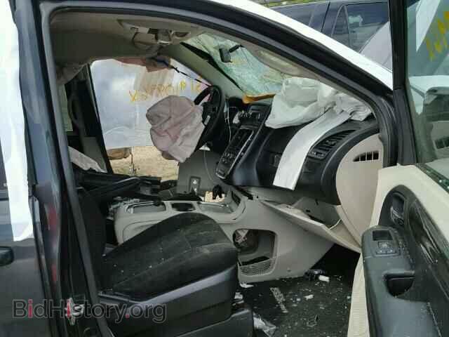 2012 DODGE CARAVAN - VIN: 2C4RDGCG6CR131165 - Фото 5
