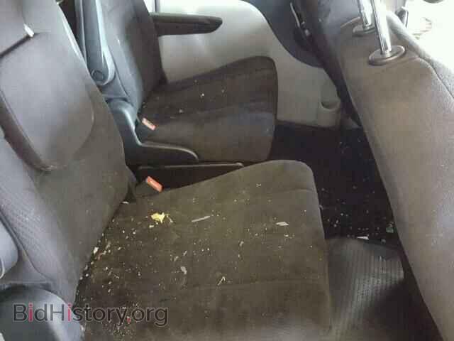 2012 DODGE CARAVAN - VIN: 2C4RDGCG6CR131165 - Фото 6