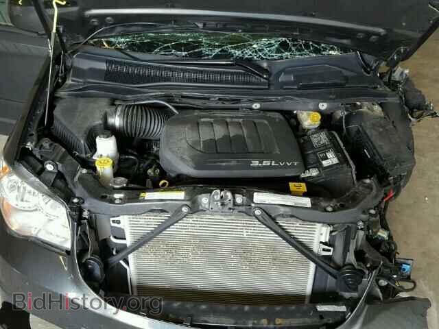 2012 DODGE CARAVAN - VIN: 2C4RDGCG6CR131165 - Фото 7