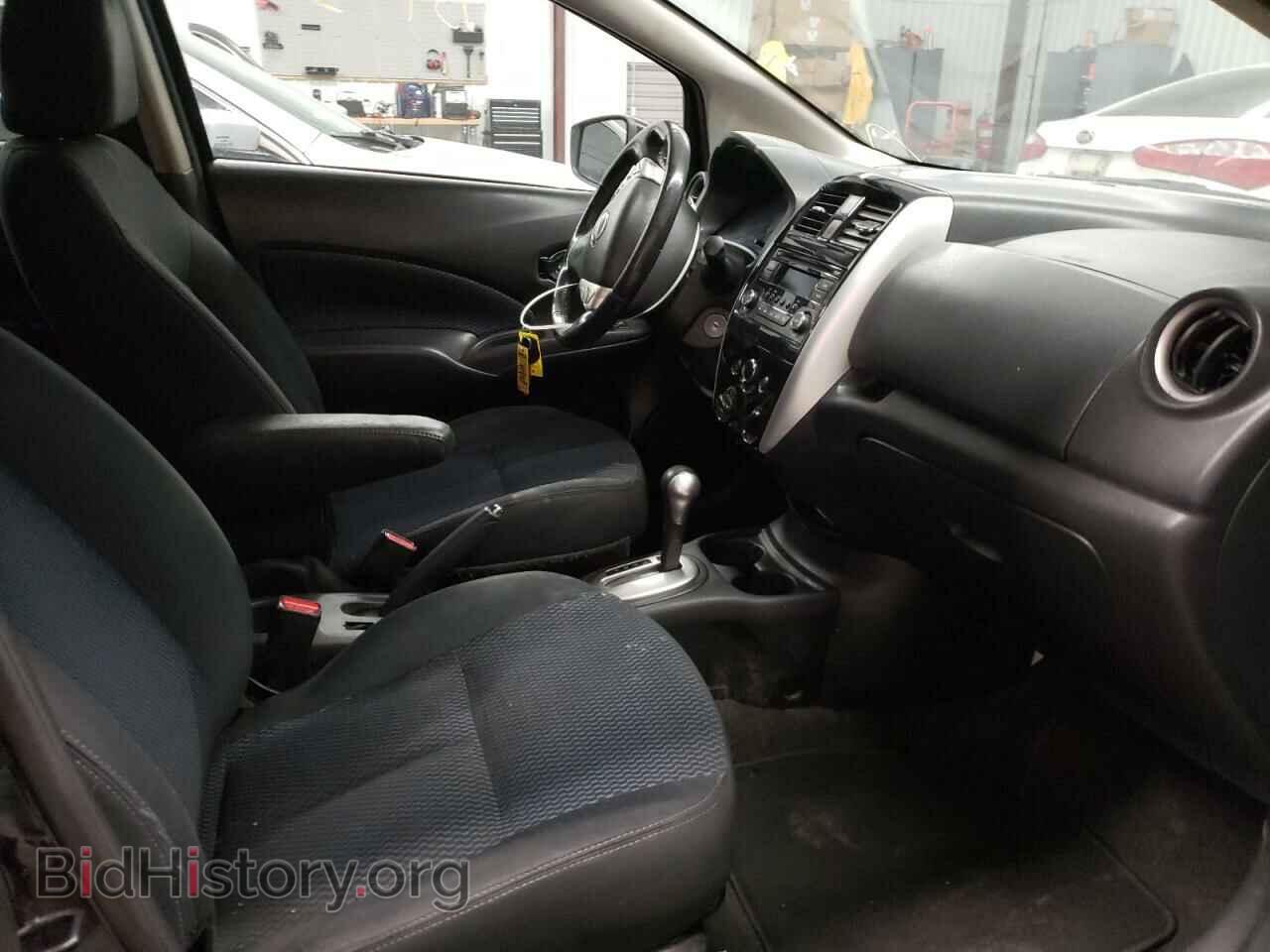 2015 NISSAN VERSA - VIN: 3N1CE2CP3FL408736 - Фото 5
