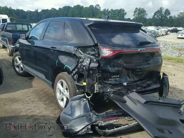 2015 FORD EDGE - VIN: 2FMTK3G83FBB37151 - Photo 3