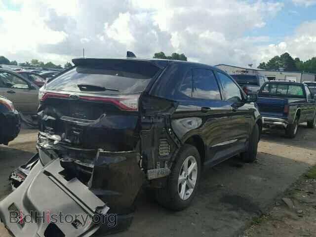 2015 FORD EDGE - VIN: 2FMTK3G83FBB37151 - Photo 4