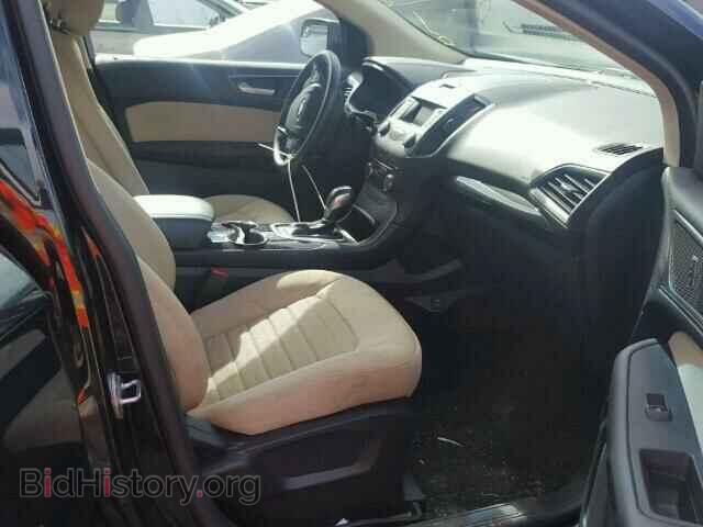 2015 FORD EDGE - VIN: 2FMTK3G83FBB37151 - Photo 5