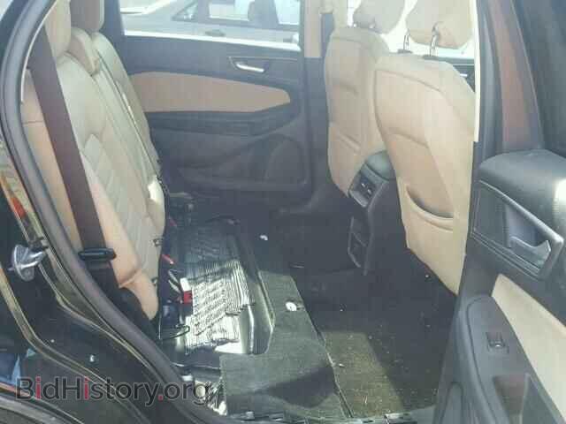 2015 FORD EDGE - VIN: 2FMTK3G83FBB37151 - Photo 6