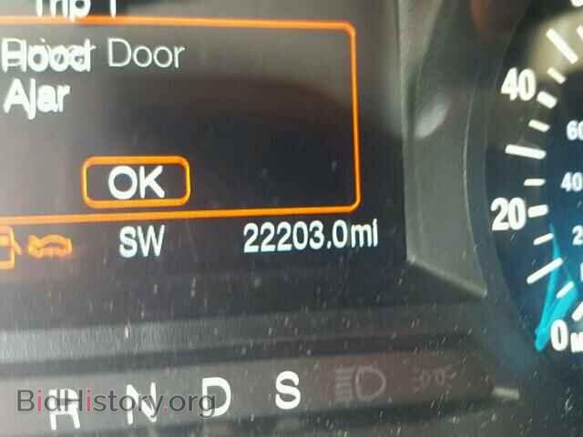 2015 FORD EDGE - VIN: 2FMTK3G83FBB37151 - Photo 8