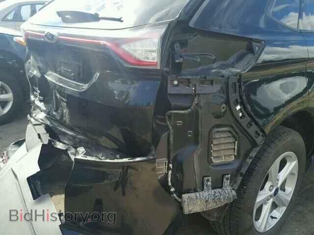 2015 FORD EDGE - VIN: 2FMTK3G83FBB37151 - Photo 10