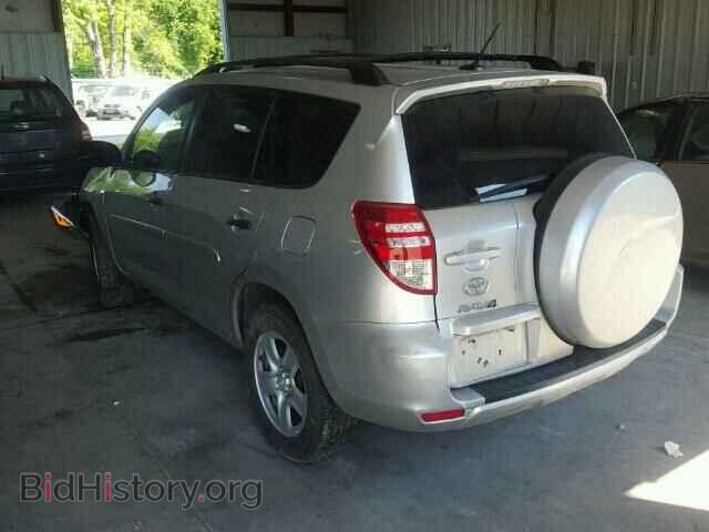 2012 TOYOTA RAV4 - VIN: 2T3BF4DV5CW260981 - Фото 3