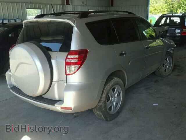 2012 TOYOTA RAV4 - VIN: 2T3BF4DV5CW260981 - Фото 4