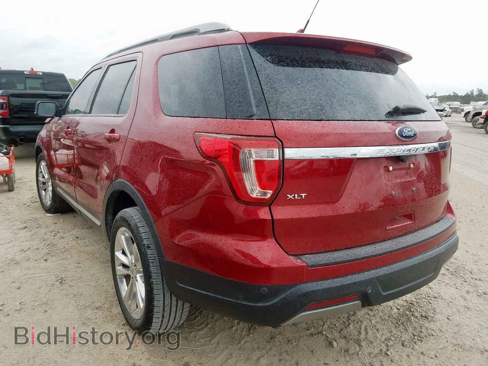 2019 FORD EXPLORER - VIN: 1FM5K7D87KGA88799 - Фото 3
