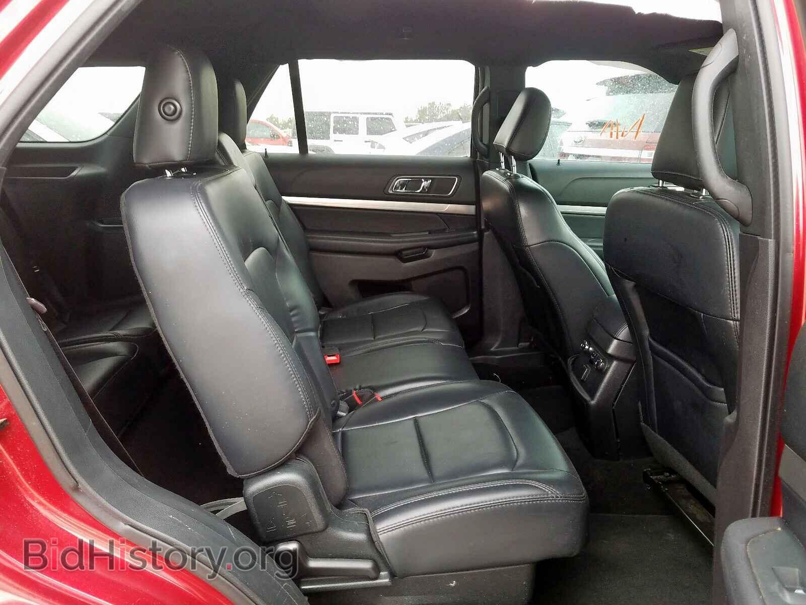 2019 FORD EXPLORER - VIN: 1FM5K7D87KGA88799 - Фото 6