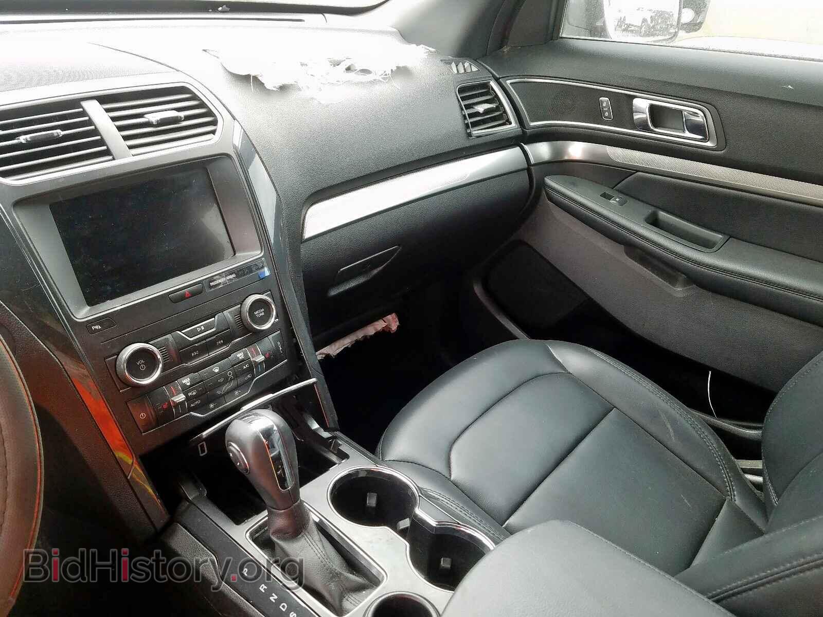 2019 FORD EXPLORER - VIN: 1FM5K7D87KGA88799 - Фото 9