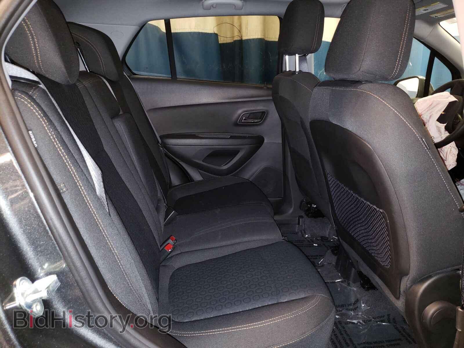 2020 CHEVROLET TRAX - VIN: 3GNCJKSB0LL120674 - Фото 6