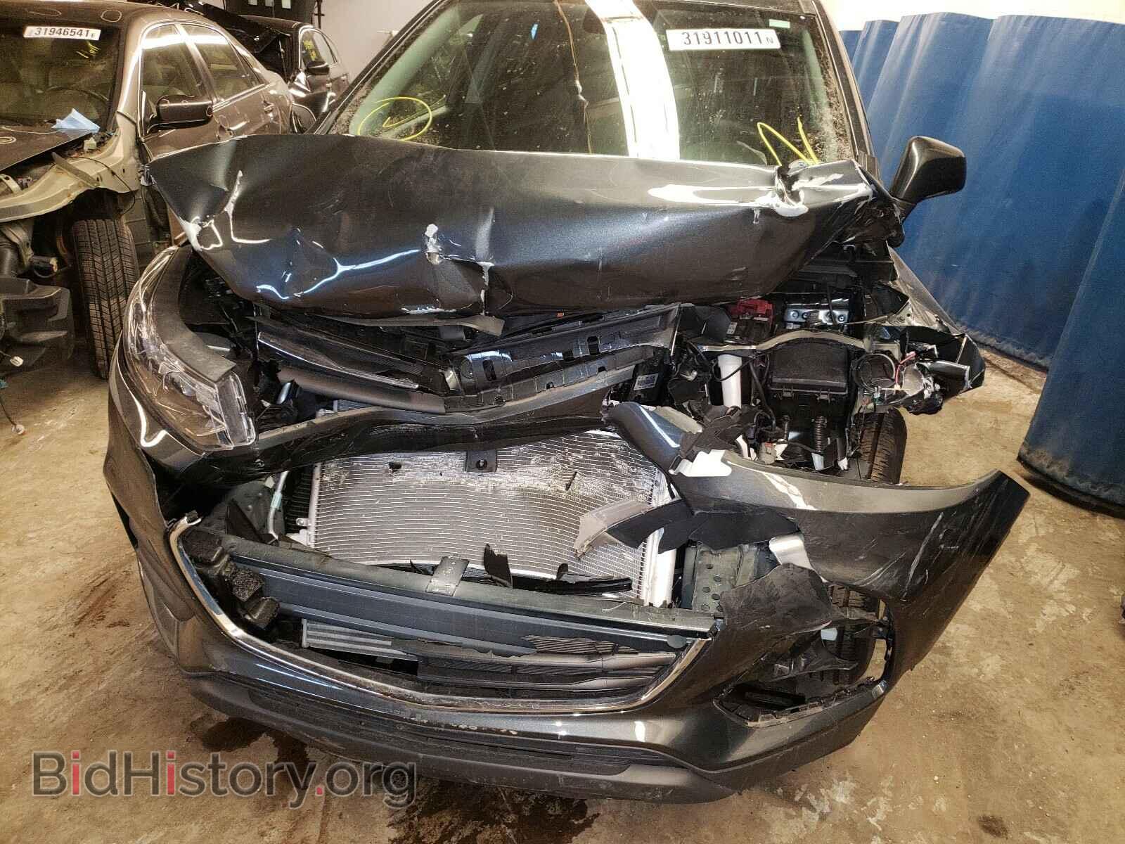 2020 CHEVROLET TRAX - VIN: 3GNCJKSB0LL120674 - Фото 9