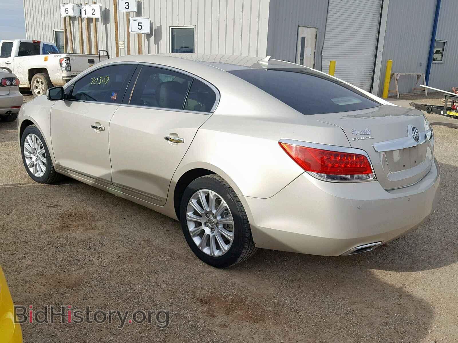 2013 BUICK LACROSSE - VIN: 1G4GF5E30DF165557 - Фото 3
