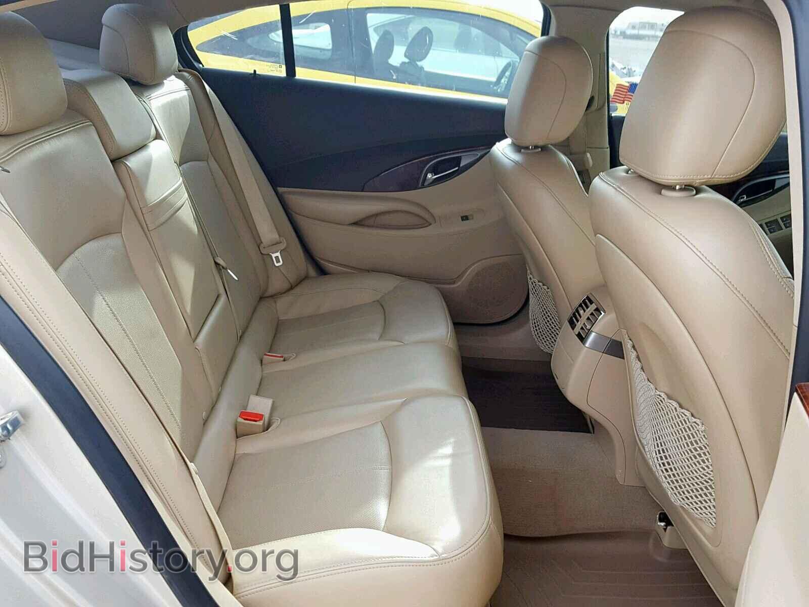 2013 BUICK LACROSSE - VIN: 1G4GF5E30DF165557 - Фото 6