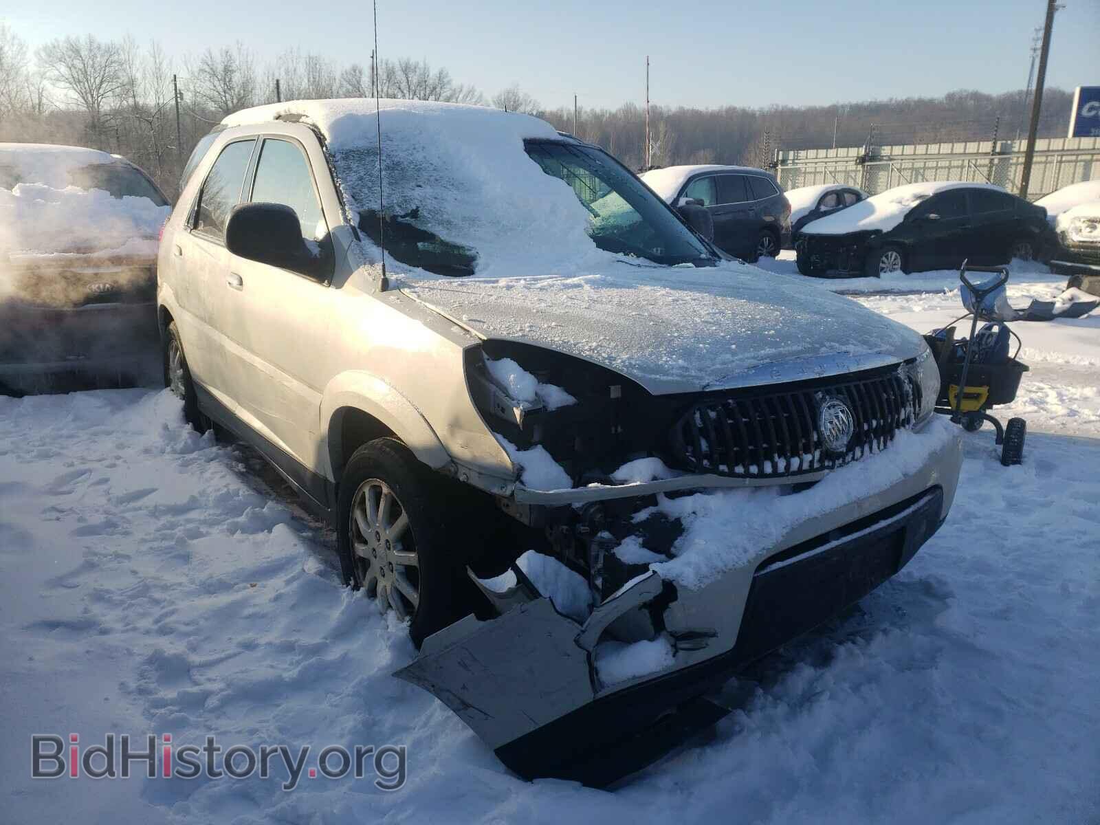 Photo 3G5DA03L56S663383 - BUICK RENDEZVOUS 2006