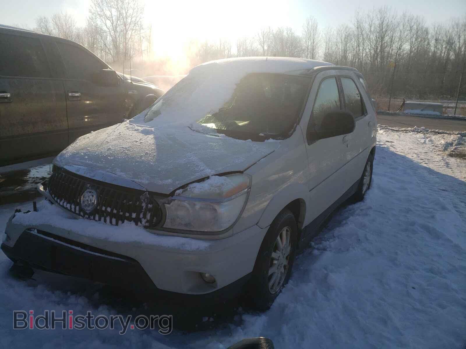 2006 BUICK RENDEZVOUS - VIN: 3G5DA03L56S663383 - Photo 2