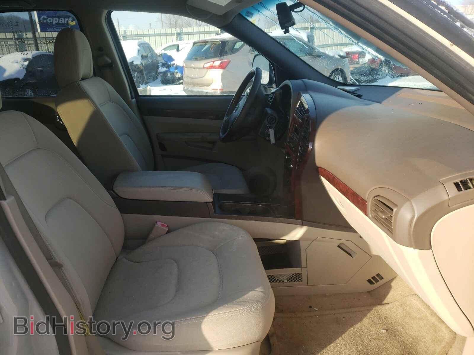 2006 BUICK RENDEZVOUS - VIN: 3G5DA03L56S663383 - Photo 5