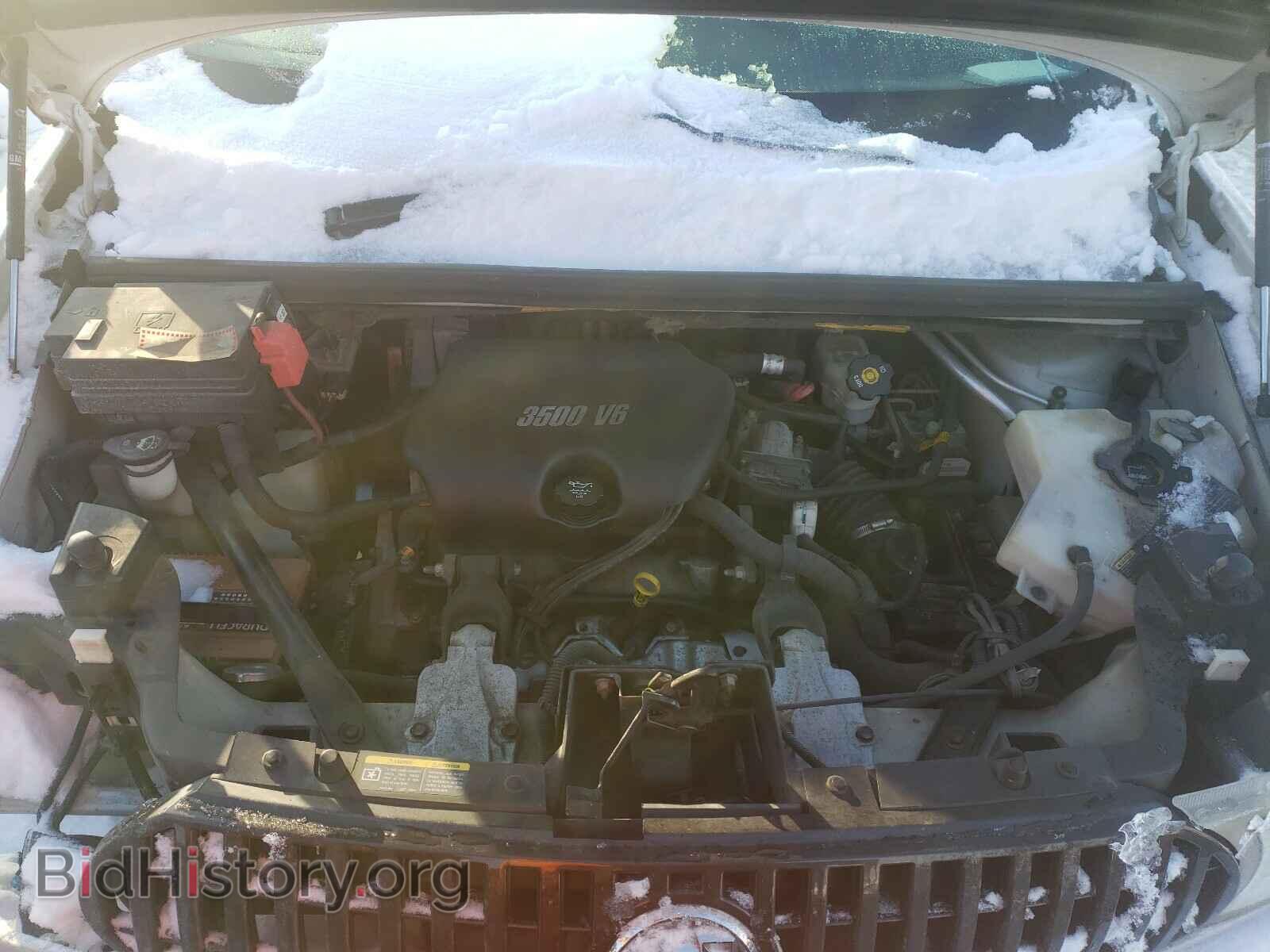 2006 BUICK RENDEZVOUS - VIN: 3G5DA03L56S663383 - Photo 7