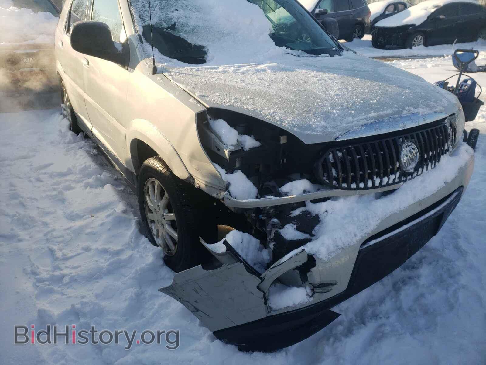 2006 BUICK RENDEZVOUS - VIN: 3G5DA03L56S663383 - Photo 9