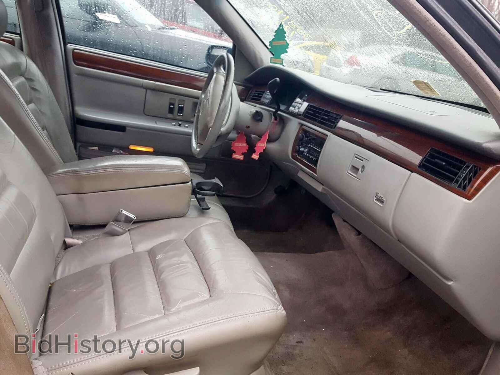 1994 CADILLAC DEVILLE - VIN: 1G6KD52B9RU238933 - Фото 5