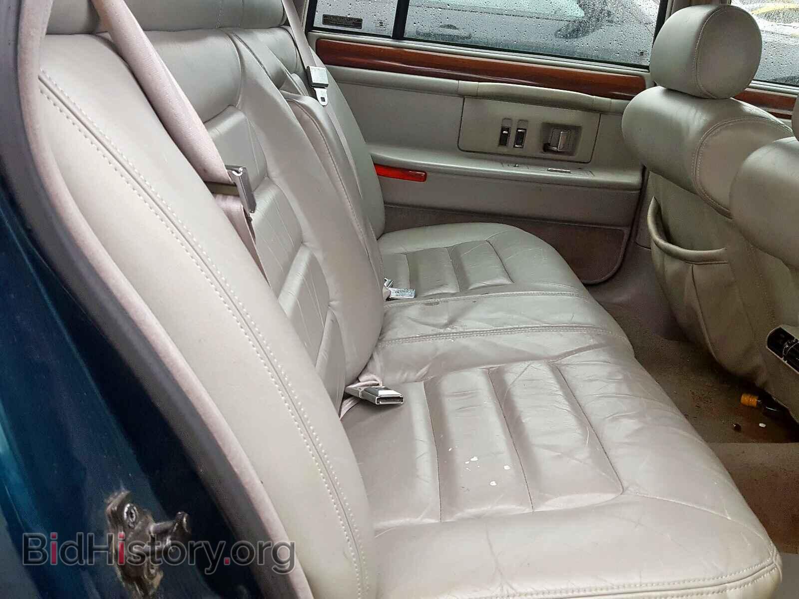 1994 CADILLAC DEVILLE - VIN: 1G6KD52B9RU238933 - Фото 6
