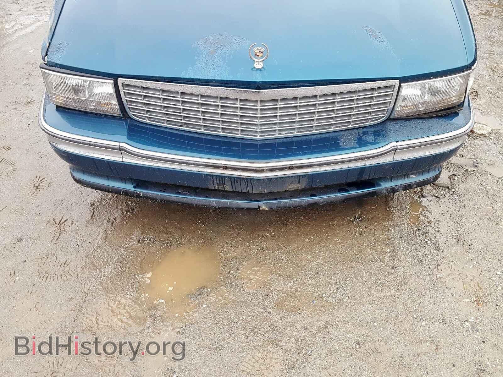 1994 CADILLAC DEVILLE - VIN: 1G6KD52B9RU238933 - Фото 7