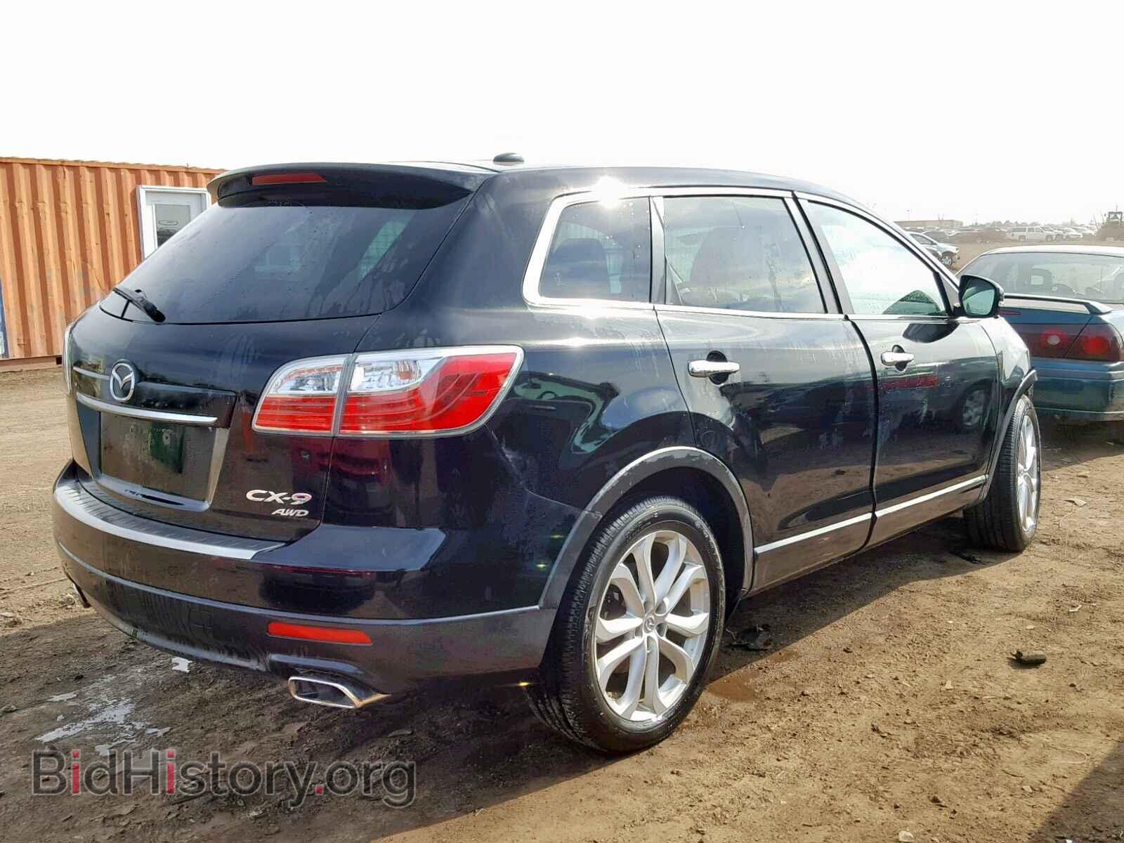 2011 MAZDA CX-9 - VIN: JM3TB3DA7B0314427 - Фото 4