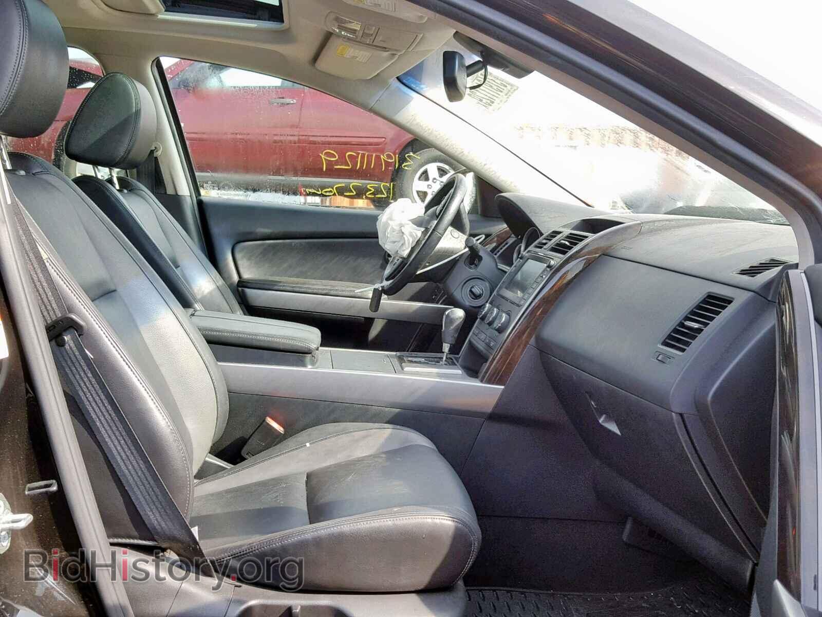 2011 MAZDA CX-9 - VIN: JM3TB3DA7B0314427 - Фото 5