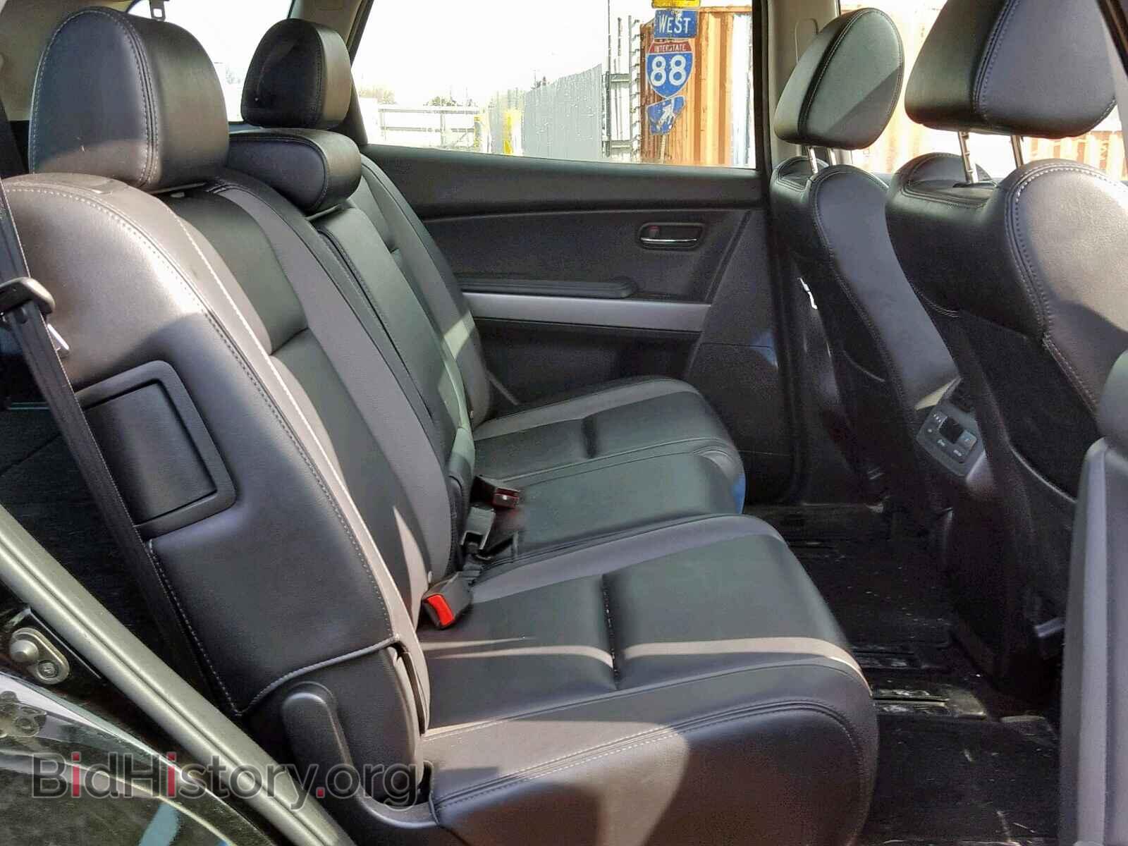 2011 MAZDA CX-9 - VIN: JM3TB3DA7B0314427 - Фото 6