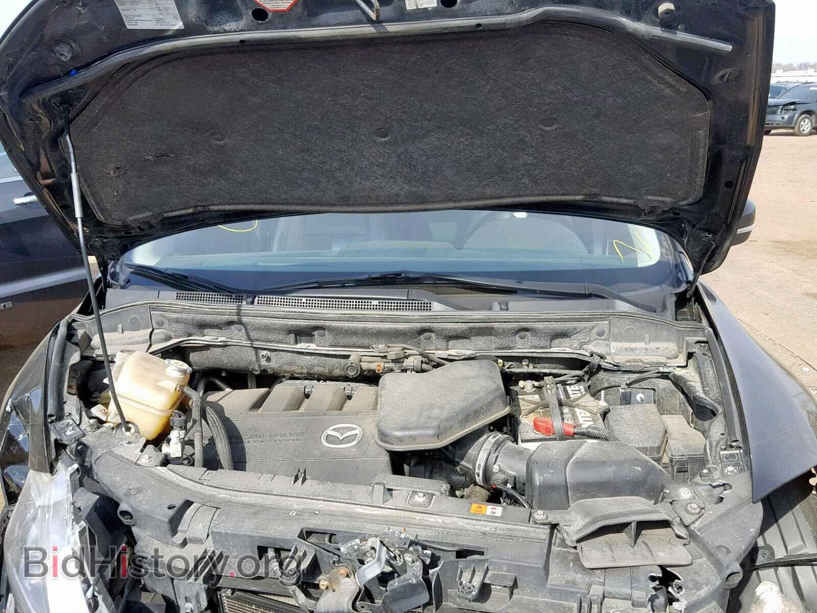 2011 MAZDA CX-9 - VIN: JM3TB3DA7B0314427 - Фото 7